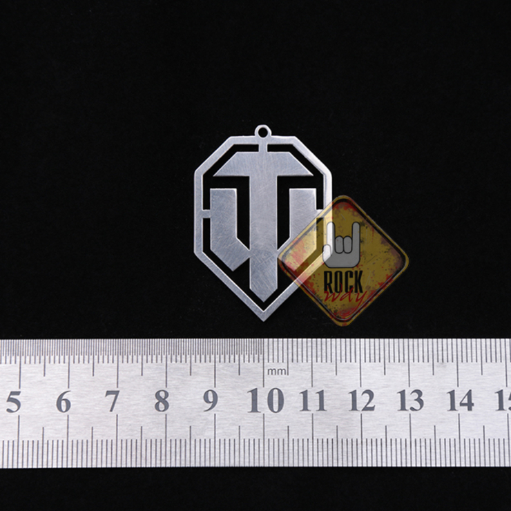 Кулон World of Tanks Кулон World of Tanks