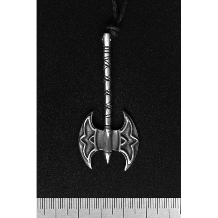 Кулон Сокира вікінга з візерунком (blpth-007) Кулон Сокира вікінга з візерунком (blpth-007)