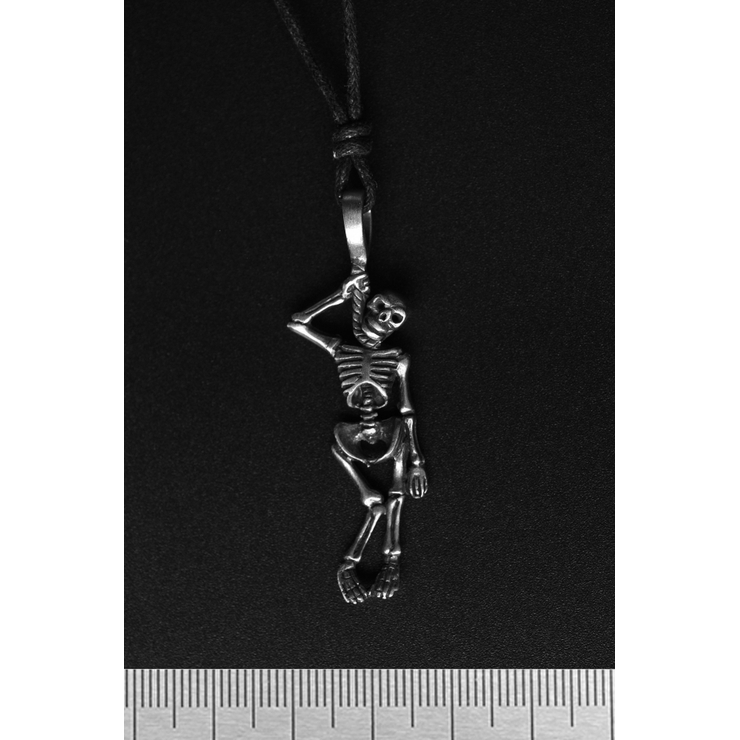 Кулон Скелет в петле (blpth-014) Кулон Скелет в петле (blpth-014)