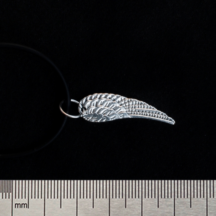 Кулон Крило