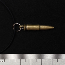 Кулон Патрон (колір бронза)