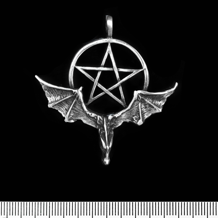 Кулон Пентаграмма (дракон) (pth-008) Кулон Пентаграмма (дракон) (pth-008)