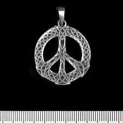 Кулон Пацифік з візерунком (pth-010)