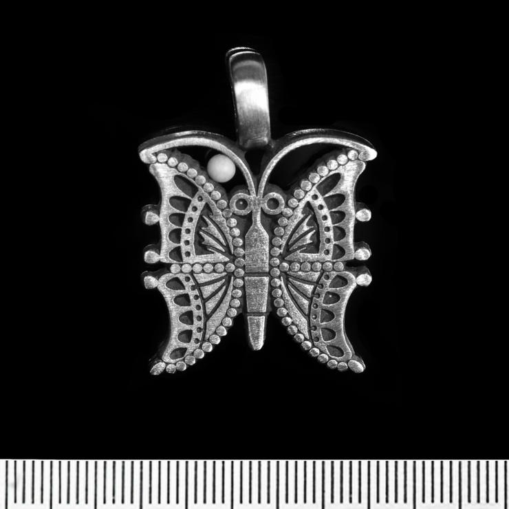 Кулон Бабочка (pth-013) Кулон Бабочка (pth-013)