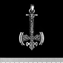 Кулон Сокира (pth-022)