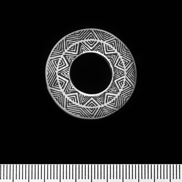 Кулон Античний диск (pth-047) Кулон Античний диск (pth-047)