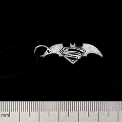 Кулон Superman (small logo)