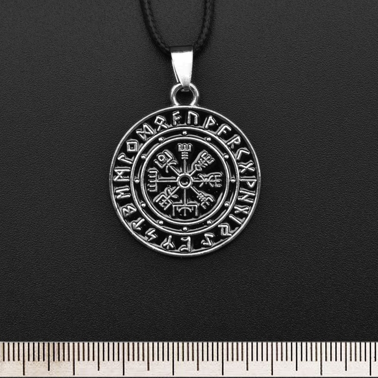Кулон Шолом Жаху (Футарк) (RW-008) Кулон Шолом Жаху (Футарк) (RW-008)