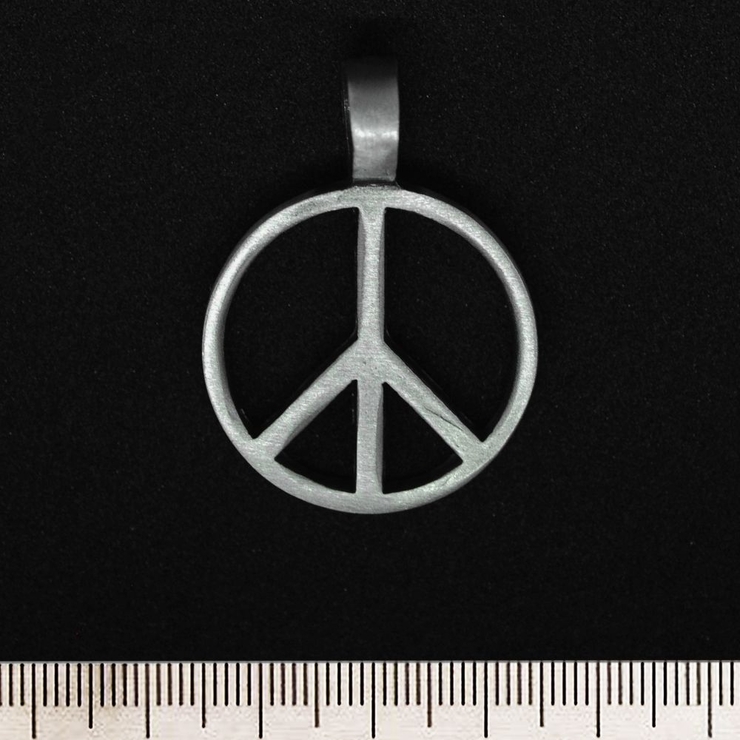 Кулон Символ миру (pth-048)