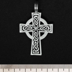 Кулон Кельтский крест 3 (pth-052)