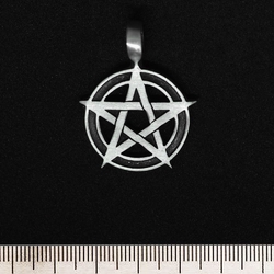 Кулон Пентаграмма 4 (pth-070)