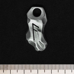 Кулон Руна Ансуз (pth-109)