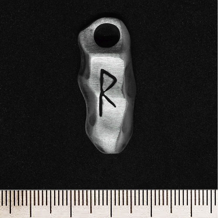 Кулон Руна Райдо (pth-110) Кулон Руна Райдо (pth-110)