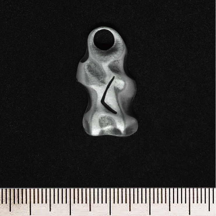 Кулон Руна Кано (pth-111)