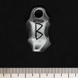 Кулон Руна Беркана (pth-116)