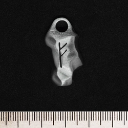 Кулон Руна Феу (pth-119)