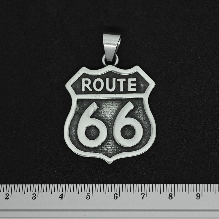 Кулон Route 66 (SS-043)