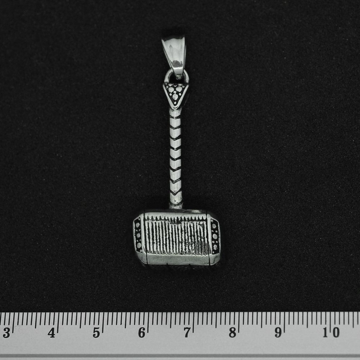 Кулон Молот Тора (Marvel) (SS-012)