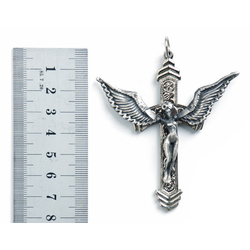 Кулон готичний Ангел