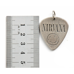 Кулон музичний Nirvana - Smile Кулон музичний Nirvana - Smile