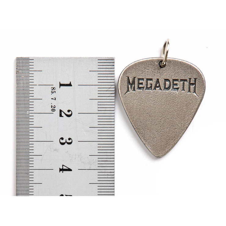 Кулон музичний Megadeth Кулон музичний Megadeth
