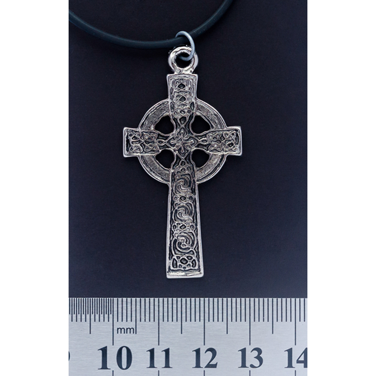 Кулон Кельтский крест
