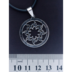 Кулон Залізна квітка