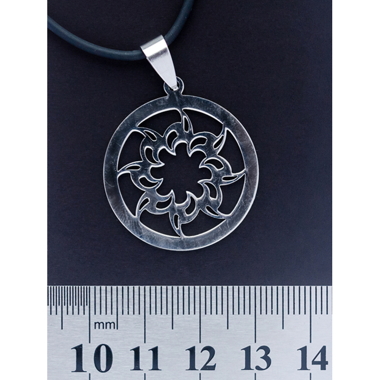 Кулон Залізна квітка Кулон Залізна квітка