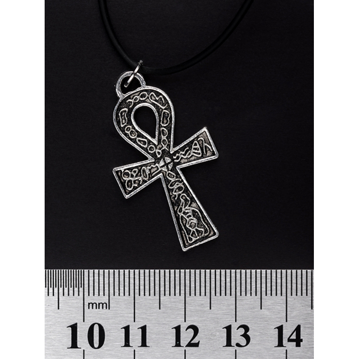 Кулон Анкх з візерунком Кулон Анкх з візерунком