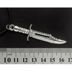 Кулон Армейский нож