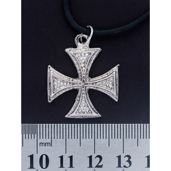 Кулон Тамплієрський хрест
