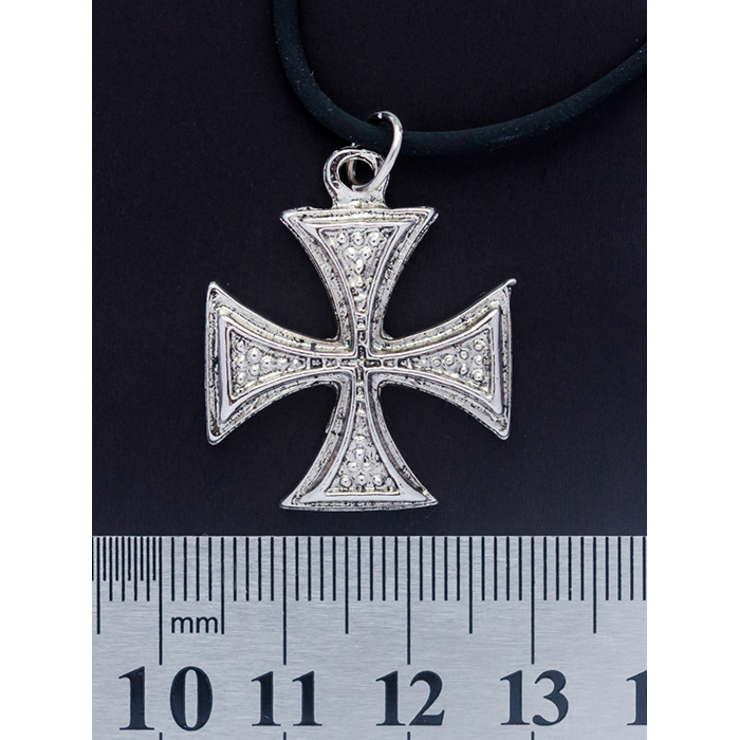 Кулон Тамплієрський хрест Кулон Тамплієрський хрест