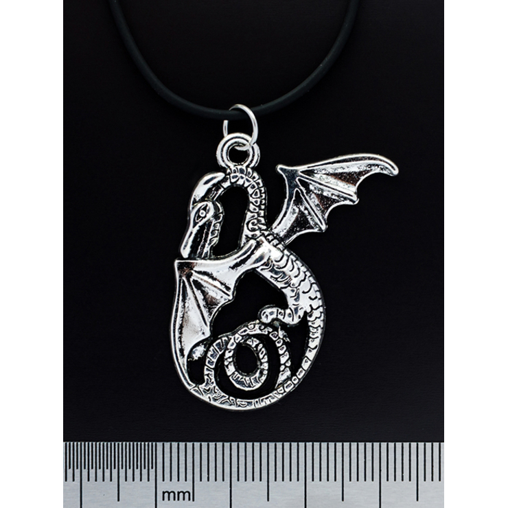 Кулон Дракон з крилами Кулон Дракон з крилами