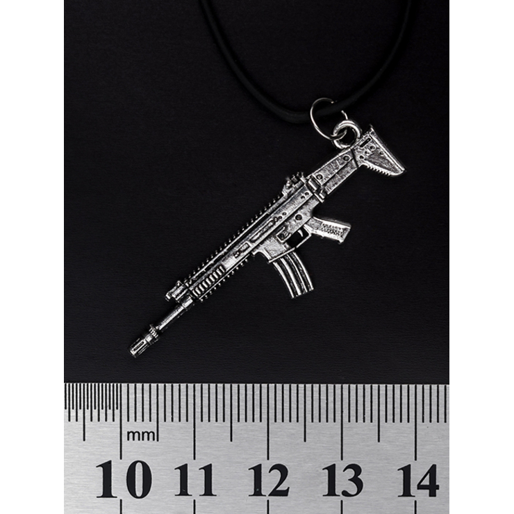 Кулон Гвинтівка FN SCAR Кулон Гвинтівка FN SCAR