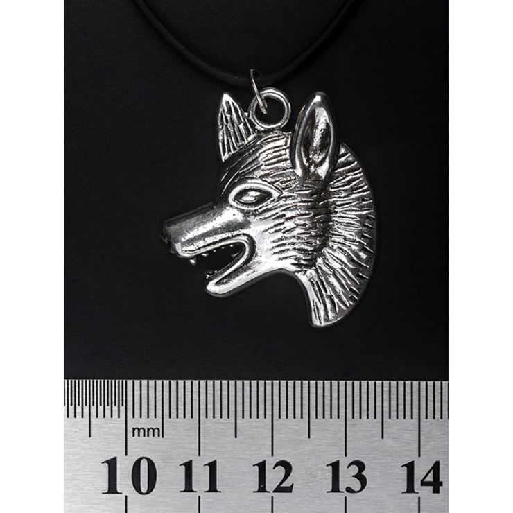 Кулон Голова вовка Кулон Голова вовка