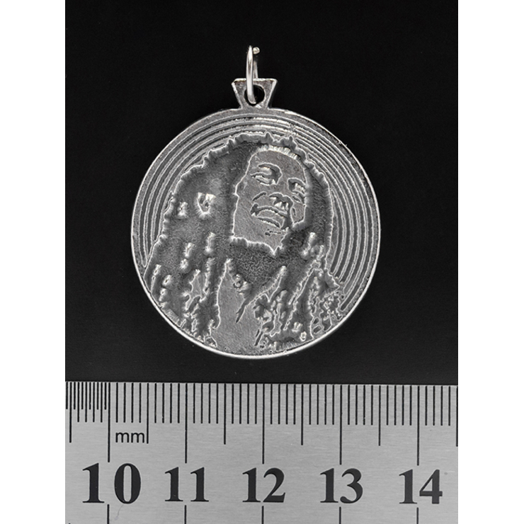 Кулон музыкальный Bob Marley Кулон музыкальный Bob Marley