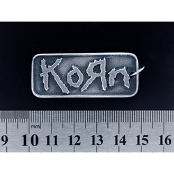 Кулон музыкальный Korn