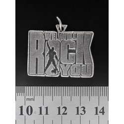 Кулон музыкальный Queen Кулон музыкальный Queen