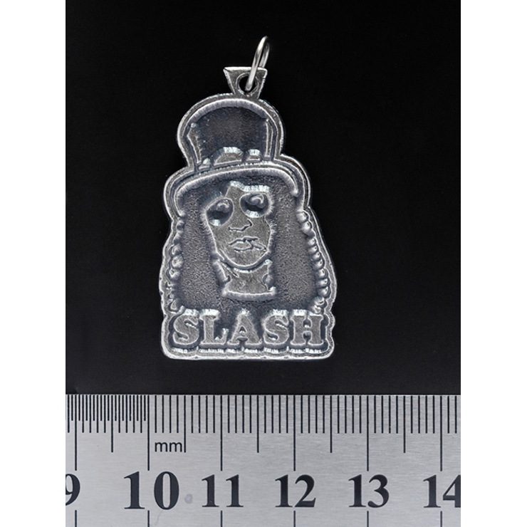 Кулон музыкальный Slash