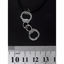 Кулон Наручники