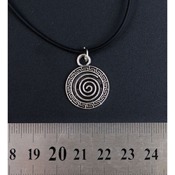 Кулон Богатство Греции