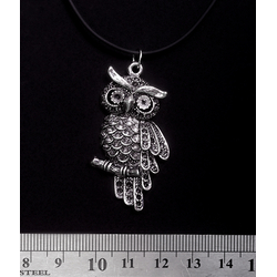 Кулон Сова (велика)