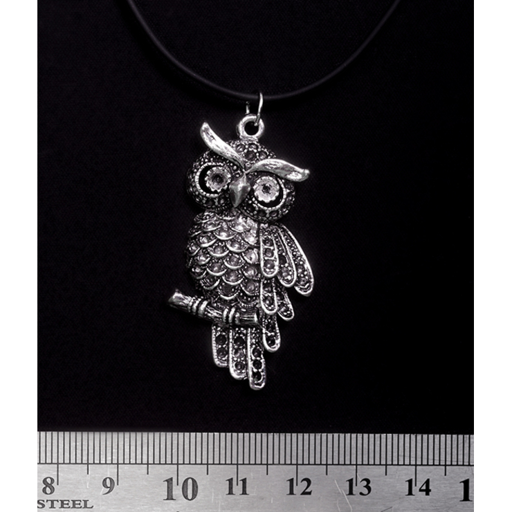 Кулон Сова (велика) Кулон Сова (велика)