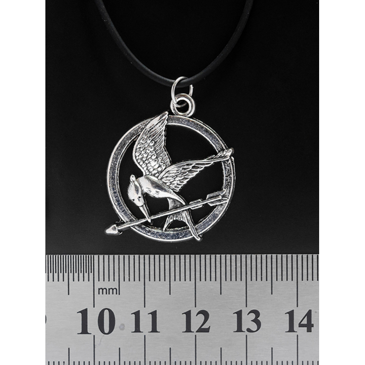 Кулон Сойка-пересмешница (Голодные игры) Кулон Сойка-пересмешница (Голодные игры)