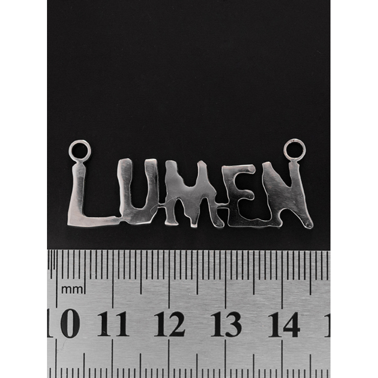 Кулон стальной Lumen Кулон стальной Lumen