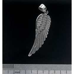 Кулон Крыло (серебро, 925 проба) Кулон Крыло (серебро, 925 проба)