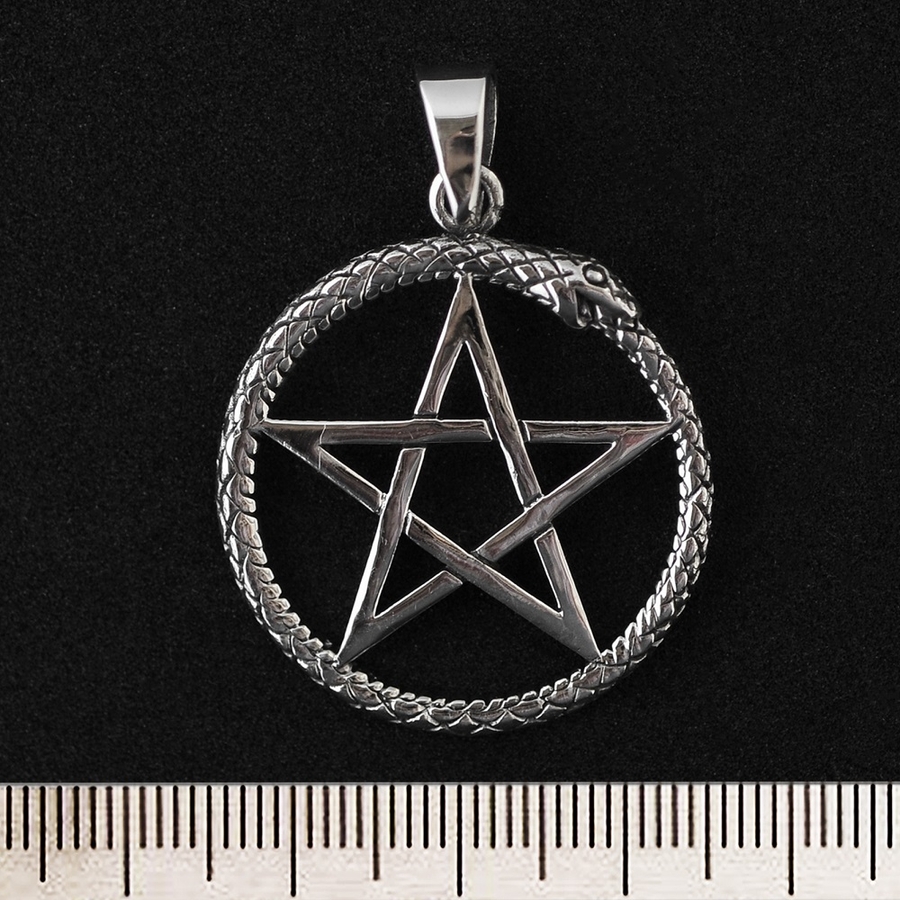 Кулон Пентаграмма | Beaded necklace, Beaded pendant, Pendant
