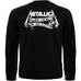 Футболка с длинным рукавом Metallica "And Justice For All" Футболка с длинным рукавом Metallica "And Justice For All"