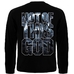 Футболка с длинным рукавом Slayer "Not Of This God" Футболка с длинным рукавом Slayer "Not Of This God"