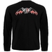 Футболка з довгим рукавом W.A.S.P. "Babylon"
